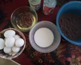 Foto del paso 1 de la receta: Chocoflan