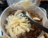 Foto langkah ke 3 dari resep Beef Yakiniku (ala Yoshinoya)(40/18).