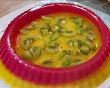 عکس مرحله 2 از دستور ژله و پاناکوتا