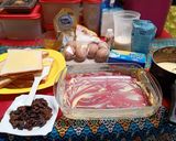 Foto langkah ke 1 dari resep Puding Panggang Rotaw.