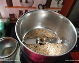 स्मोकी बैंगलोर बैंगन चटनी (smoky bangalore baingan chutney recipe in Hindi) रेसिपी चरण 1 फोटो