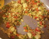 Foto del paso 3 de la receta: Camarones con frijoles cannellini estilo Toscano