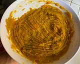 Foto del paso 5 de la receta: Comiendo sano: pollo con puré de zapallo