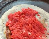 Beetroot dosa recipe step 2 photo