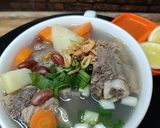 Foto langkah ke 4 dari resep Sop Iga Sapi.