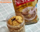 Foto langkah ke 7 dari resep Crunchy Oatmeal Cookies.