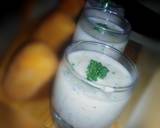 Quick creamy broccoli soup recipe step 8 photo