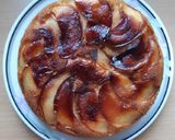 รูปขั้นตอนการทำที่ 3 ของ Apple Cake (ใช้หม้อหุงข้าวค่ะ)