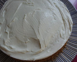 Foto del paso 3 de la receta: Tarta de queso y chocolate blanco