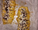 Foto langkah ke 2 dari resep 509. Banana Strudel.