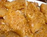 A picture of step 3 of Tawa Masala Fish.