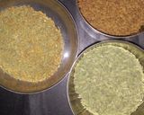 A picture of step 2 of Mango pickle.