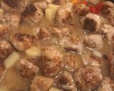 Hawaii húsgolyók jázmin rizzsel 🇺🇸 recept fázis 6 fotója
