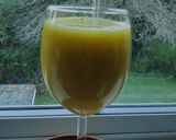 A picture of step 3 of Fruit Punch 🖐️.