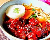 Foto langkah ke 6 dari resep 19. Tempe Saus Gochujang (Tempe rasa Korea😂).