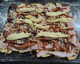 Foto del paso 2 de la receta: Arrollados de berenjena con salsa exprés rosada