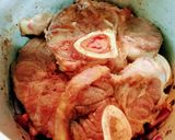 Foto do passo 4 de Ossobuco com Pappardelle ao molho