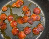 Reggeli rántotta recept fázis 1 fotója