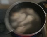 Foto langkah ke 1 dari resep Sup ayam kembang tahu.