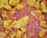 Foto del paso 9 de la receta: Arroz con queso y salsita de carne de cerdo