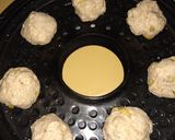 Foto del paso 3 de la receta: Pancitos integrales con aceituna