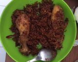 Foto langkah ke 6 dari resep Ayam goreng serundeng (ungkep)🍗.