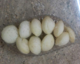 கேரளா முட்ட சுர்கா (Kerala mutta surka recipe in tamil) ரெசிபி ஸ்டேப் 4 புகைப்படம்