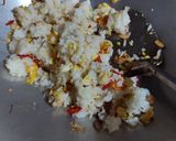 Foto langkah ke 6 dari resep Nasi Goreng Nyahnyah Khas Betawi.