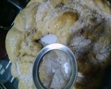 Foto del paso 13 de la receta: Rosca trenzada de Pascuas rellena de crema y nuez