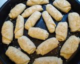 صورة لخطوة 6 من وصفة خبز البانيه 🥐