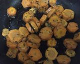 Foto del paso 2 de la receta: Zanahoria caramelizada
