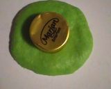 Foto langkah ke 5 dari resep Donat Pandan (bakulan saya).
