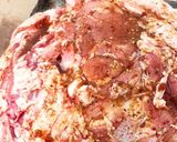 Foto del paso 5 de la receta: Pierna de cerdo asada