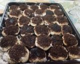 Foto del paso 5 de la receta: Tortitas negras