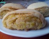 Káposztás hajtóka recept fázis 3 fotója