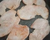 Foto del paso 2 de la receta: Pavo con almendras keto