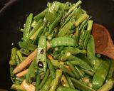 Une image de l'étape 5 de Salade de légumes croquants.