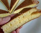 Foto langkah ke 11 dari resep Martabak Manis Keto.