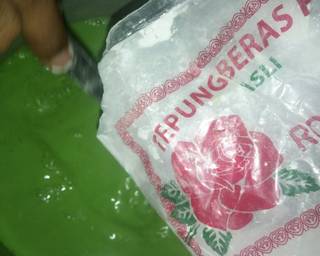 Es Cendol Creamy - Step 3