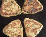 पनीर बेसन टीक्की (paneer besan tikki recipe in Hindi) रेसिपी चरण 3 फोटो