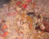 Foto del paso 4 de la receta: Empanadas de carne cortada a cuchillo