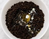 Foto langkah ke 2 dari resep Oreo Chocolate Cheese Dessert Box | Budget friendly.