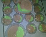 Foto langkah ke 10 dari resep Es Krim SSSM (SKM, Santan, Sagu, Maizena) No Telur.
