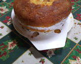 Foto del paso 3 de la receta: Torta de vainilla con merengue italiano y frutos!!❤