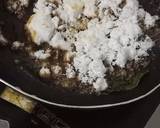 Dadar Gulung Isi Unti Kelapa langkah memasak 2 foto