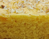 A picture of step 6 of Mango cake.