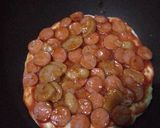 Foto langkah ke 4 dari resep 03. Pizza Teflon.