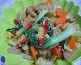 Foto langkah ke 6 dari resep Tumis Popcoy Kembang kol.