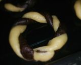 صورة لخطوة 2 من وصفة كعك ملون ●○