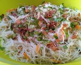 Foto langkah ke 5 dari resep Bihun goreng enak😋.